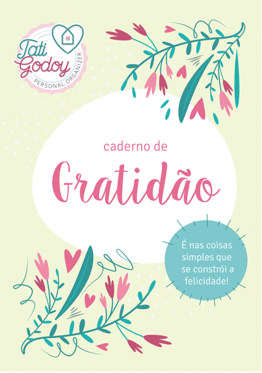 Caderno de Gratidão